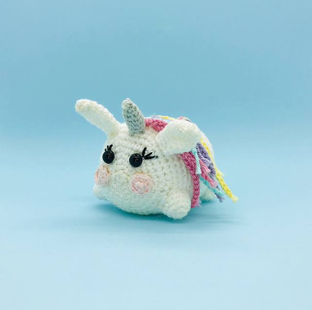 Unicorn Tsum tsum