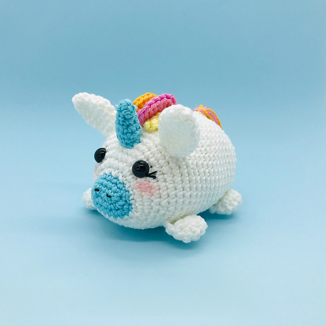 Unicorn Tsum tsum v2021