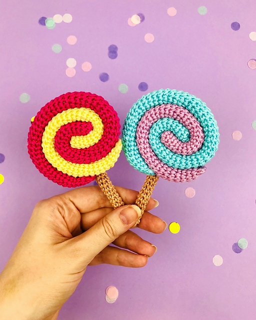 Mini Lollipop