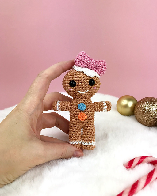 Lady Gingerbread