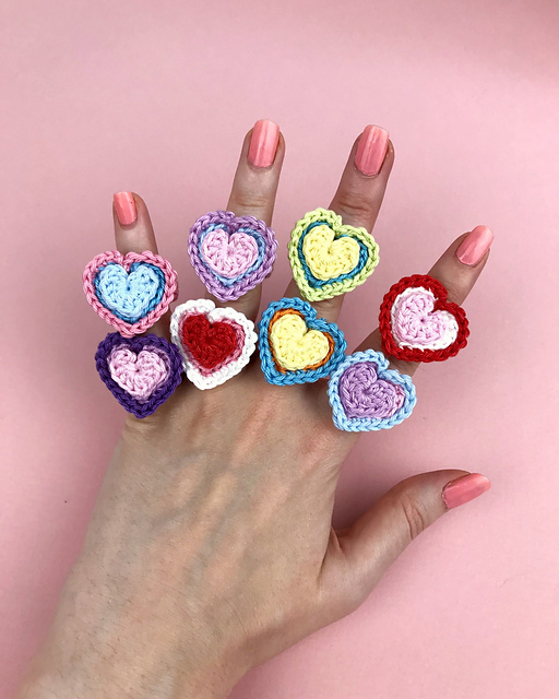 Heart Ring