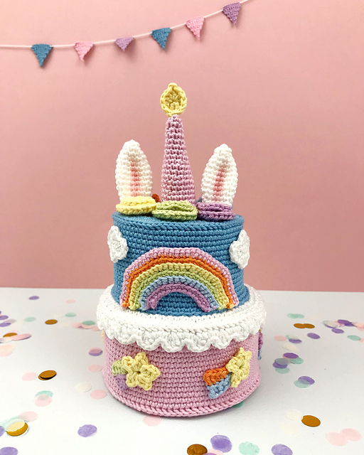 Magic Birthday Cake