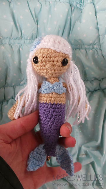 Maile the Mermaid