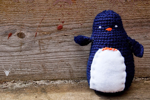 Up and Down Penguin