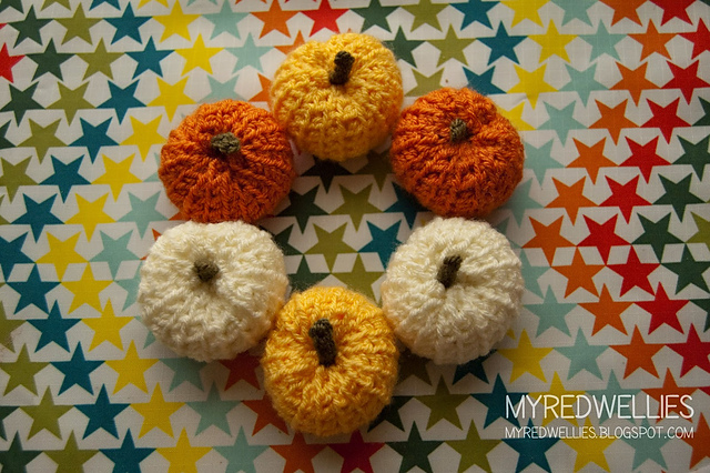 Tiny Pumpkins