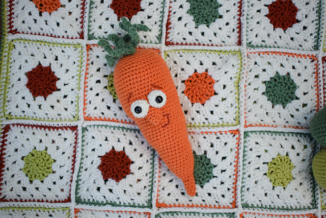 Orange the Carrot