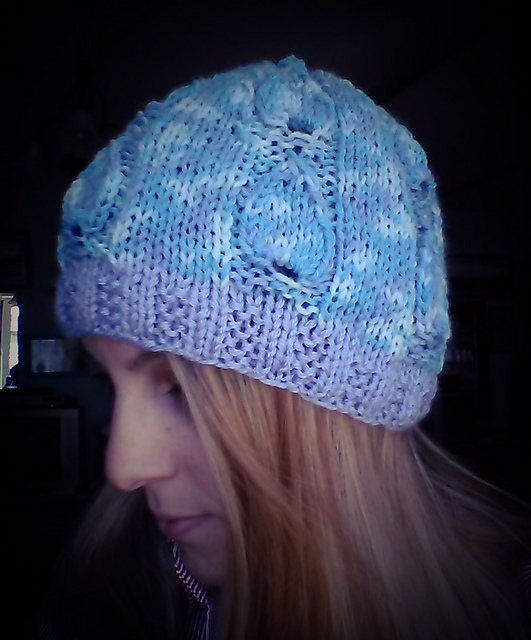 Leaves Hat