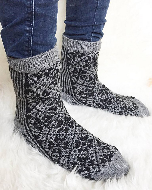 Cloverlucksocks