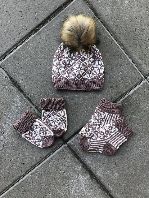 Kløverlykke mini