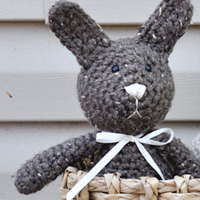 fuzzy wuzzy bunny