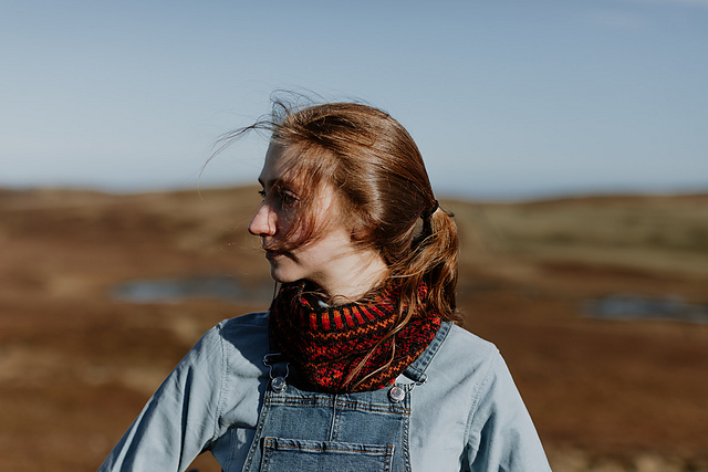 Fireglow Cowl