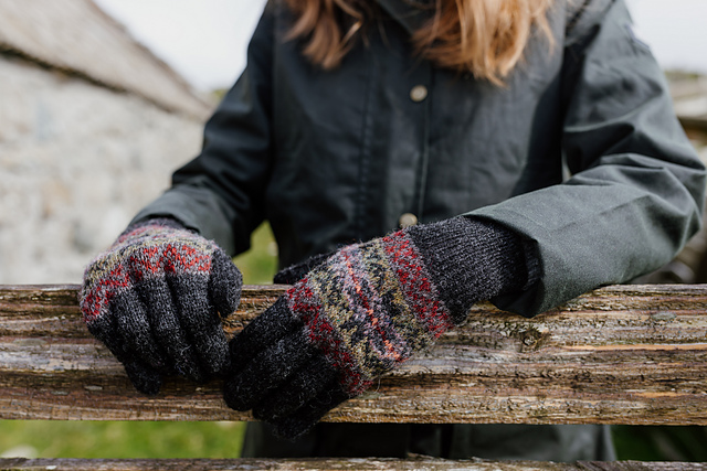 Oyster Gloves