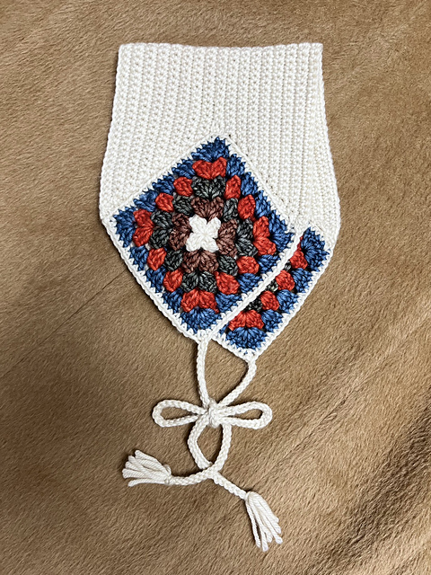 Melody Square Head band