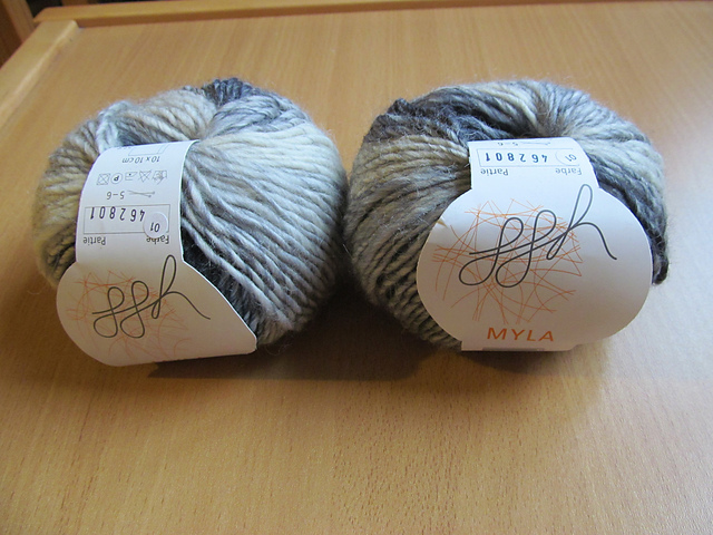 Ravelry: GGH MYLA