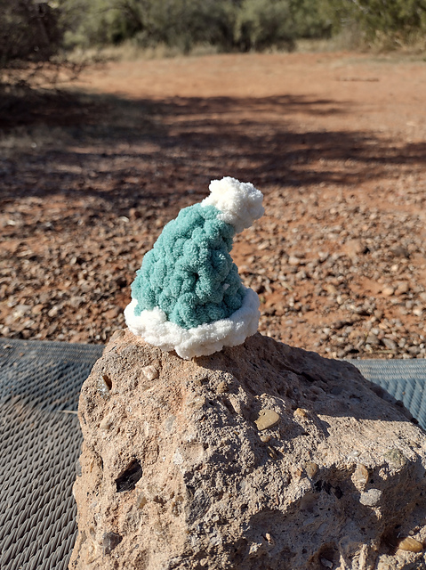 Mini Elf Hat
