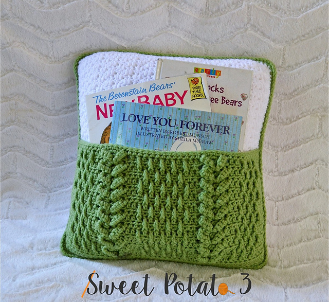 Sleep Tight Pocket Pillow