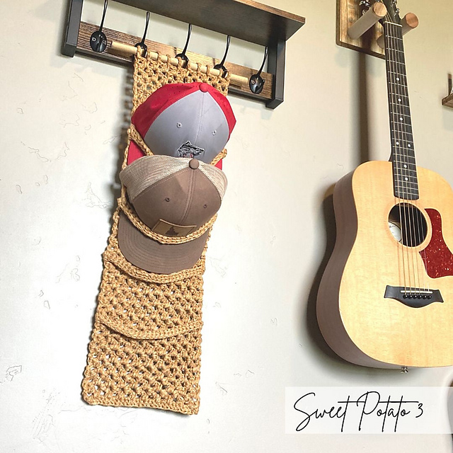 Hat Display Holder