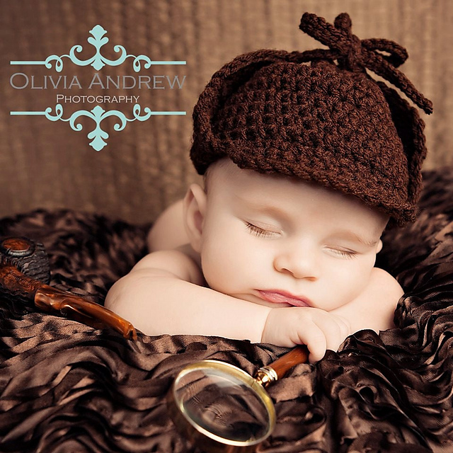 Sherlock Holmes Hat