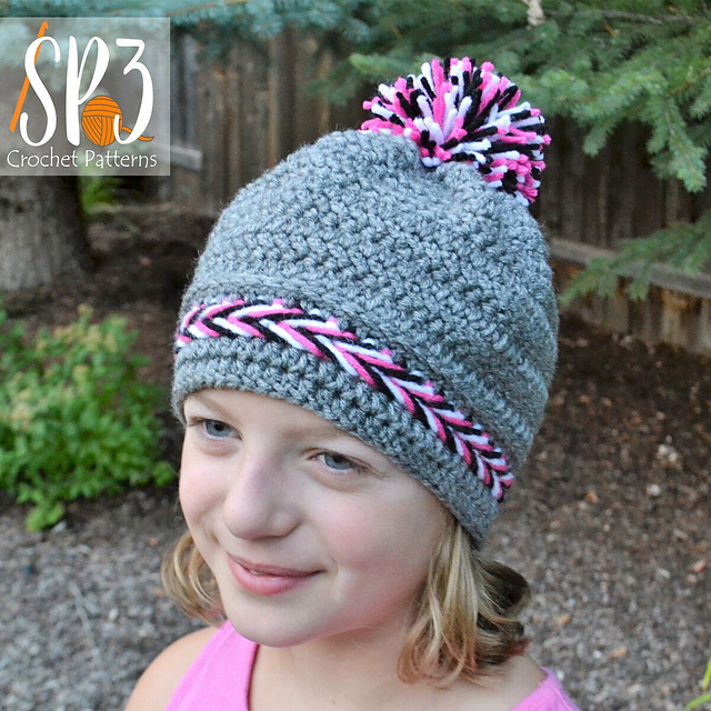 Braided Beanie