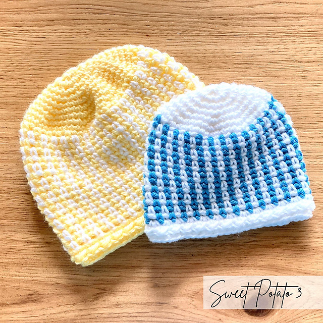 Timeless Treasures Hat on Ravelry