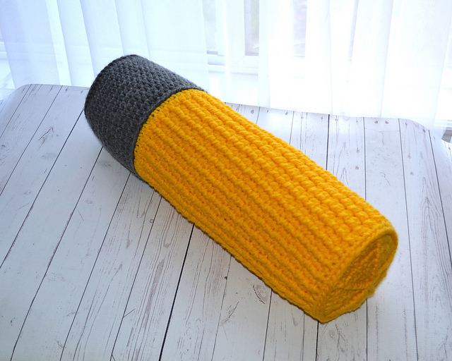 Shotgun Shell Pillow Cover
