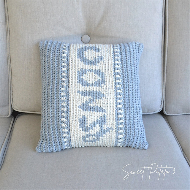 Cozy Pillow Cover