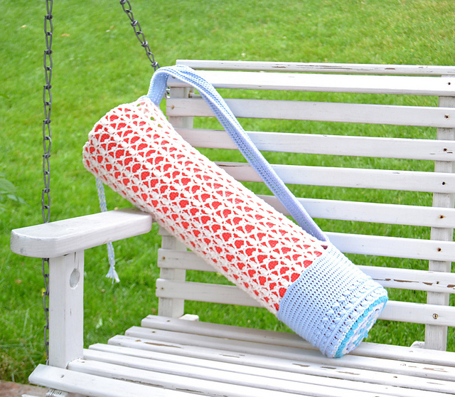 Serenity Yoga & Beach Tote