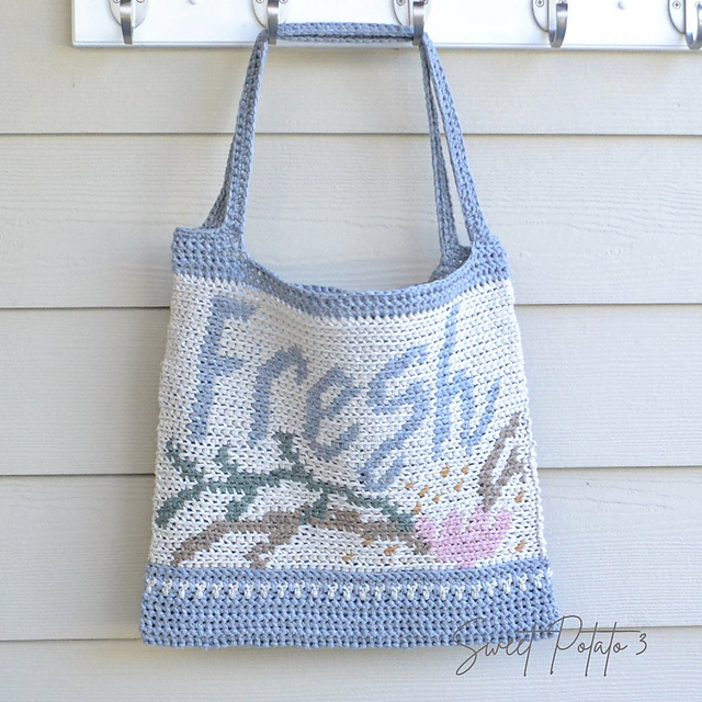 Fresh Market Tote