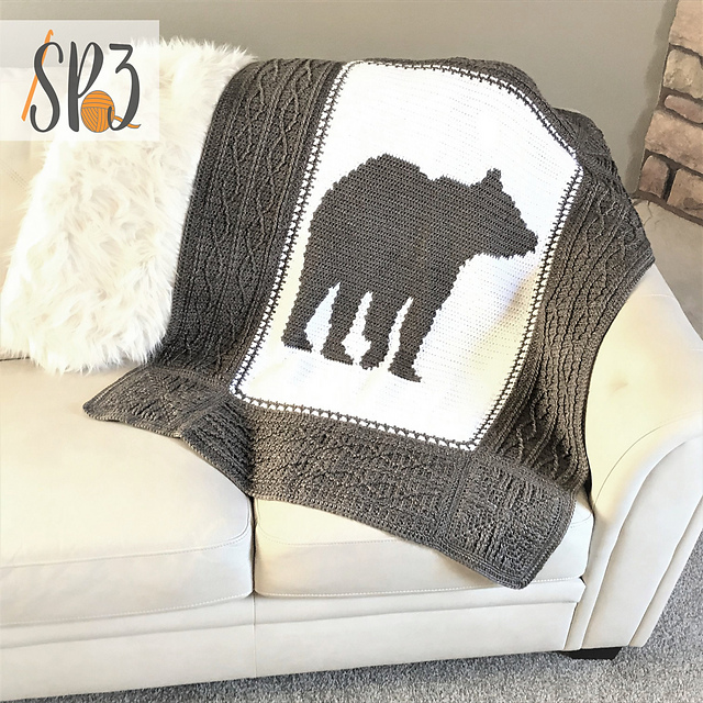 Bear Hug Blanket