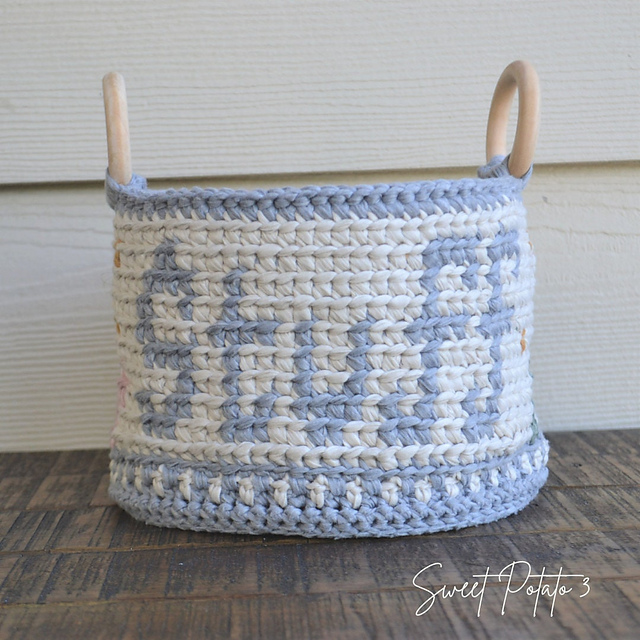 Stuff Basket