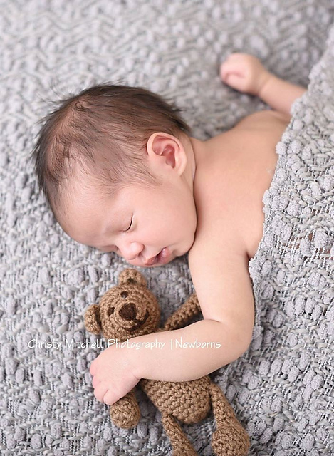 Teddy Bear Stuffy