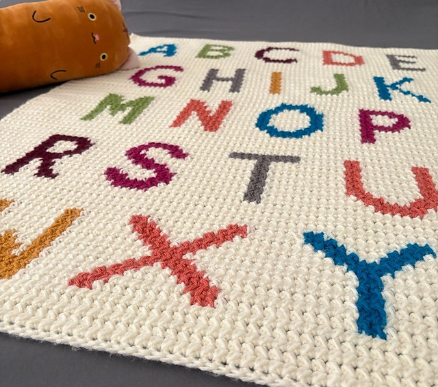 ABC Blanket