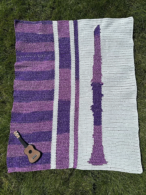 Clarinet Blanket