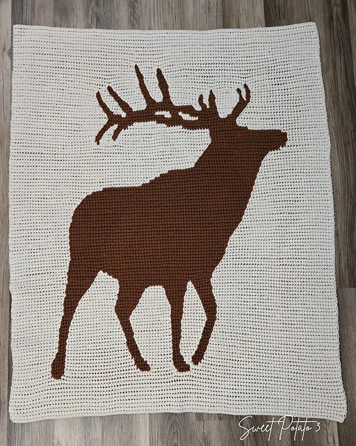 Elk Blanket