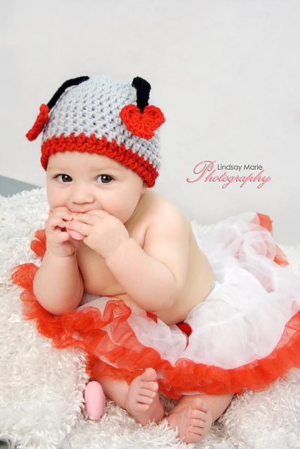 Love Bug Hat