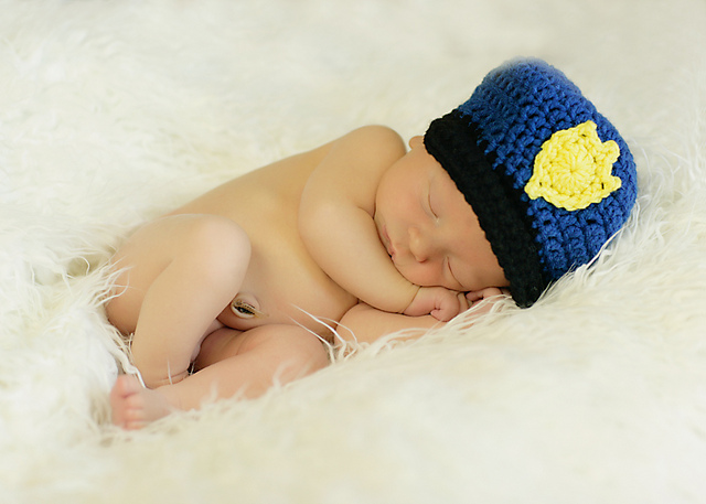 Policeman Cap / Police Hat