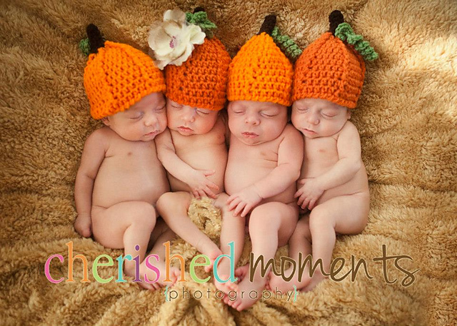 Pumpkin Hat