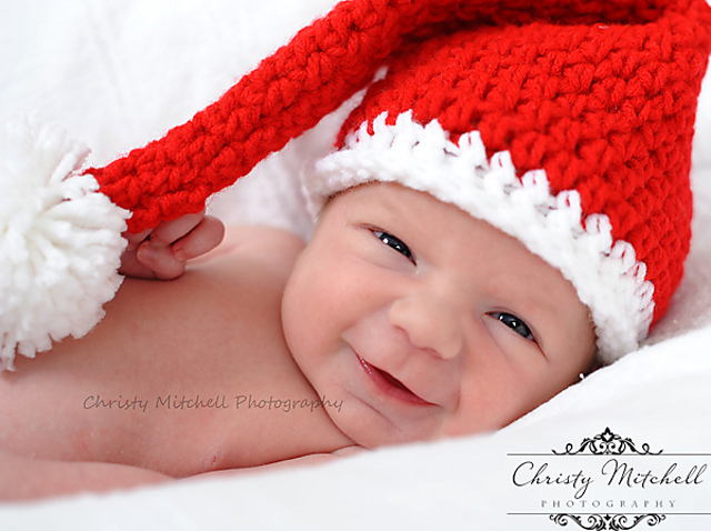 Santa Hat / Elf Hat