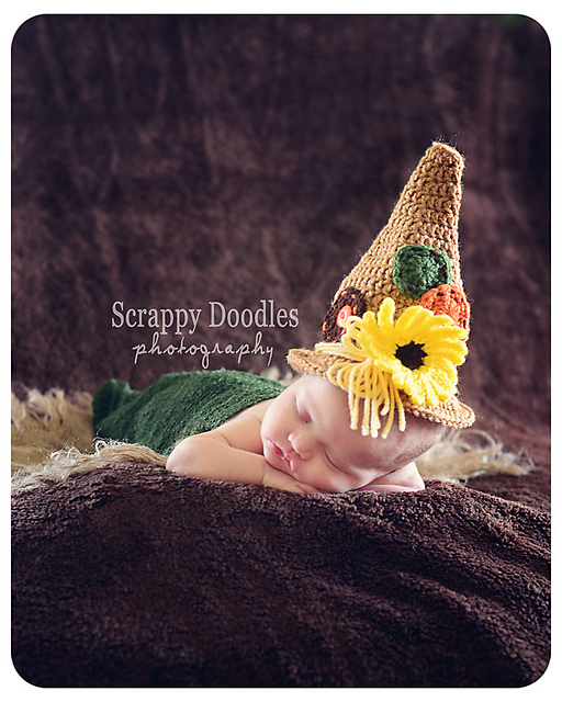 ScareCrow Hat