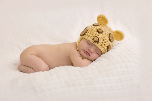 Cheetah / Leopard Chin Strap Hat