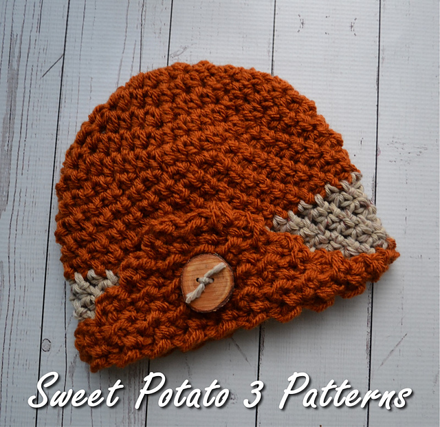 Cancer Charity Hat 2015
