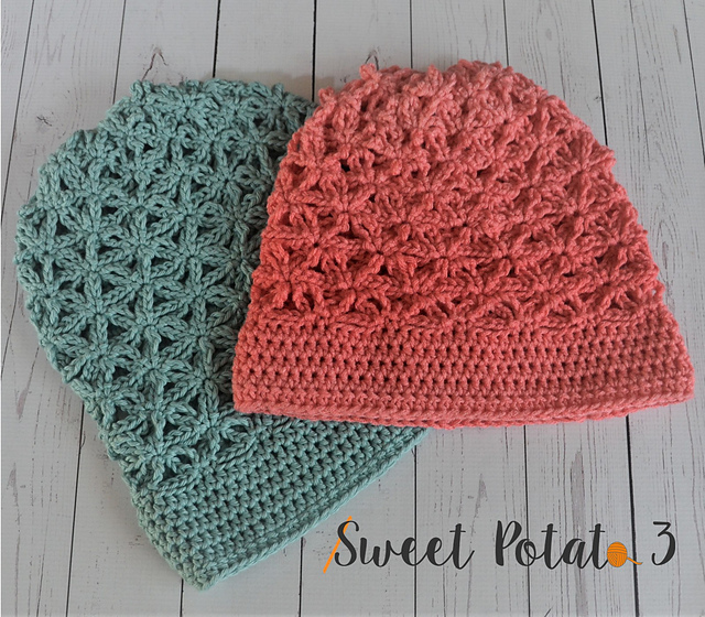 Floral Embrace Slouch Hat