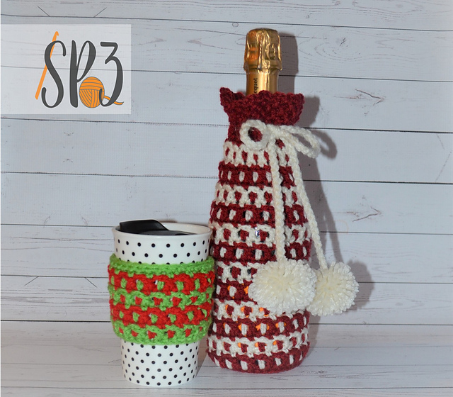 Hygge Wine & Coffee Cozy