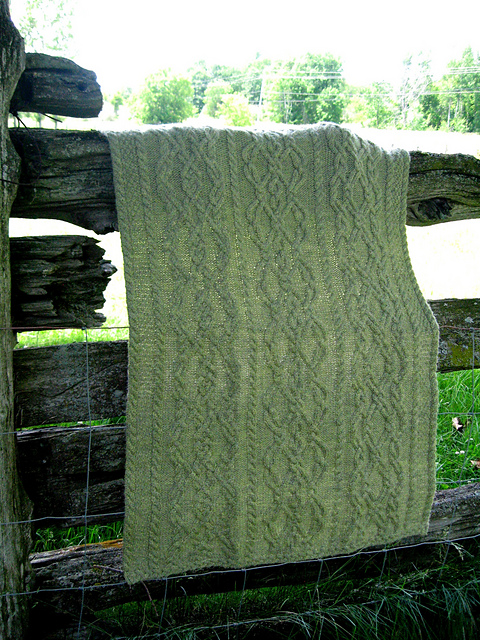 Northern Comfort Throw