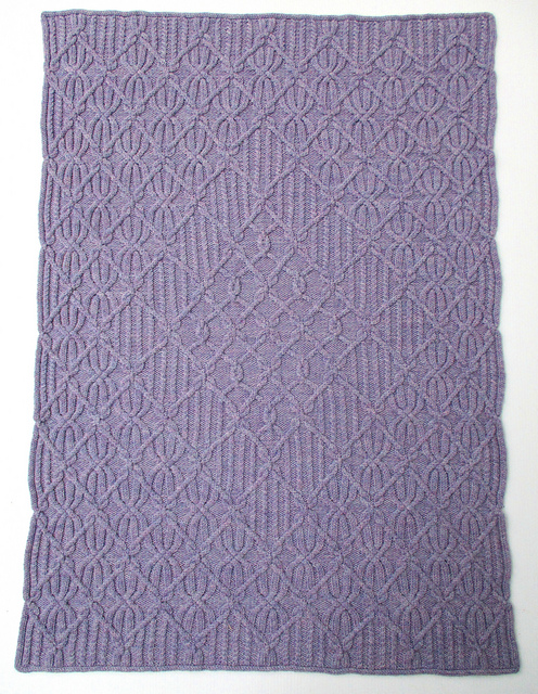 Forest Flora Throw