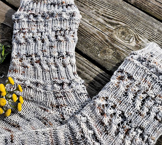 Socken Tyra