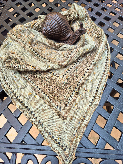 Elfina Shawl