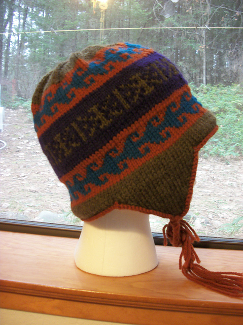 Double the Warmth Hat