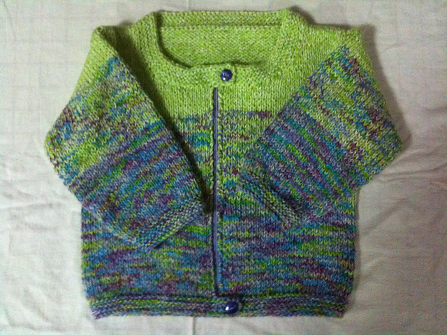 TOFUtsies Baby Sweater