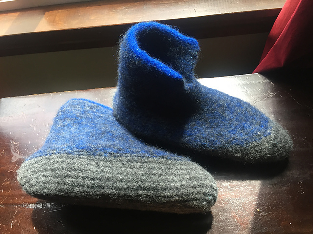 Seamless Lopi PhD Boots